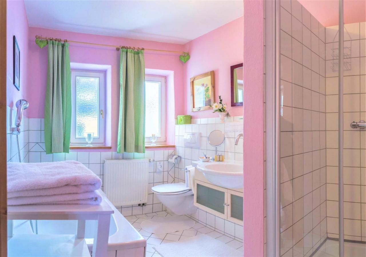 Hannas Alpengruss Apartment - Zimmer Зеефельд в Тироле Экстерьер фото