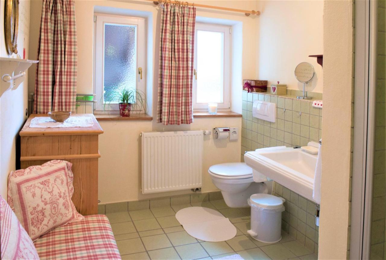 Hannas Alpengruss Apartment - Zimmer Зеефельд в Тироле Экстерьер фото