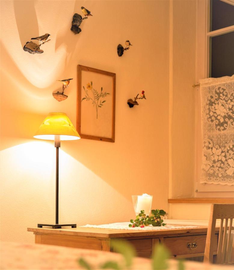 Hannas Alpengruss Apartment - Zimmer Зеефельд в Тироле Экстерьер фото