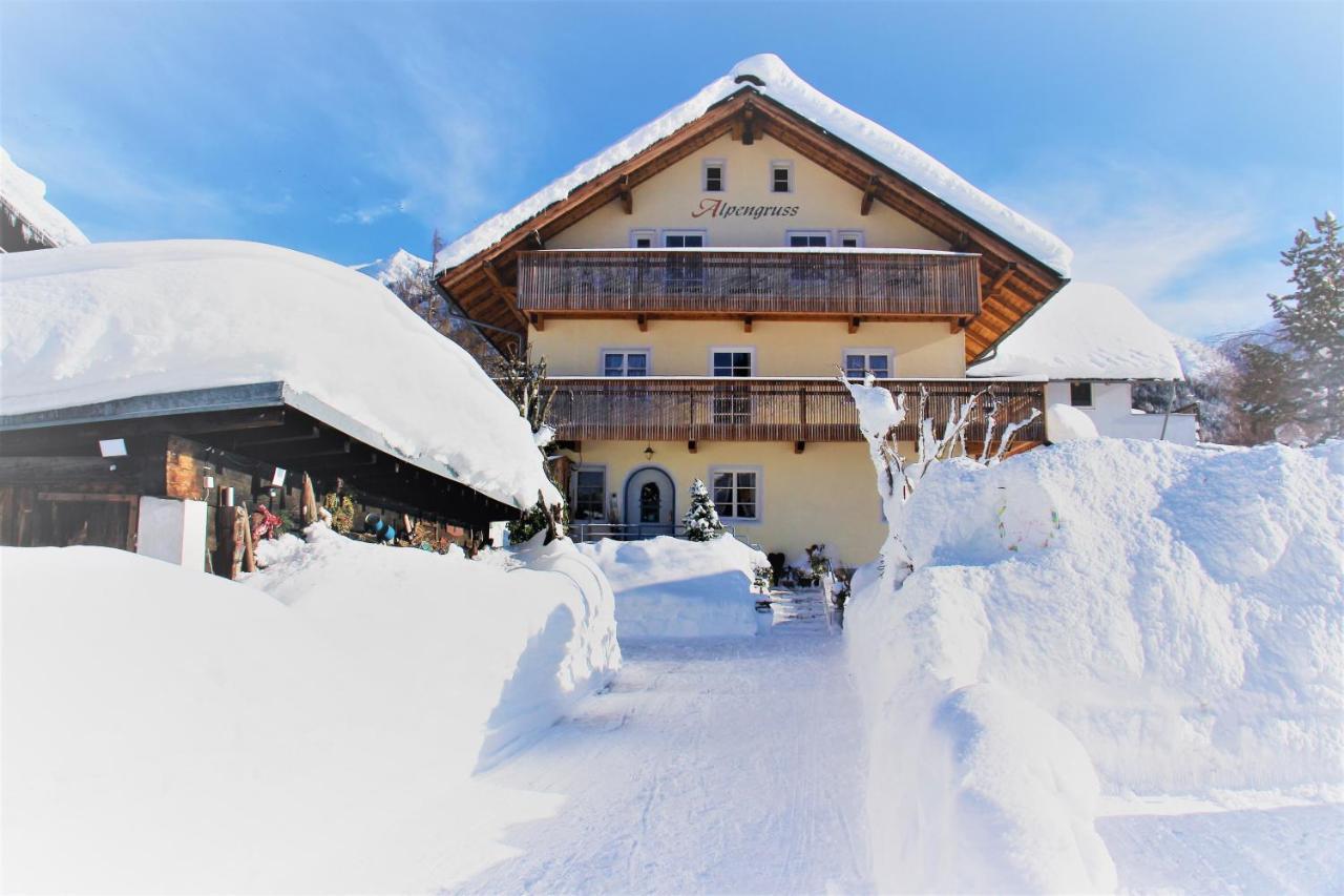 Hannas Alpengruss Apartment - Zimmer Зеефельд в Тироле Экстерьер фото