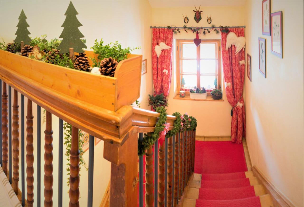 Hannas Alpengruss Apartment - Zimmer Зеефельд в Тироле Экстерьер фото