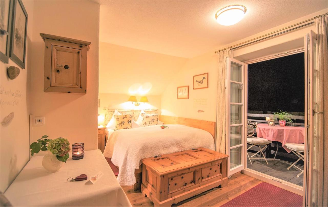 Hannas Alpengruss Apartment - Zimmer Зеефельд в Тироле Экстерьер фото