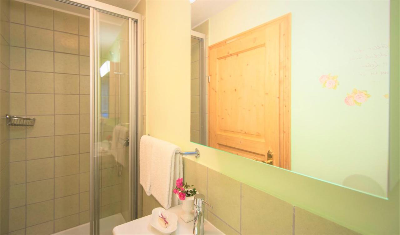 Hannas Alpengruss Apartment - Zimmer Зеефельд в Тироле Экстерьер фото