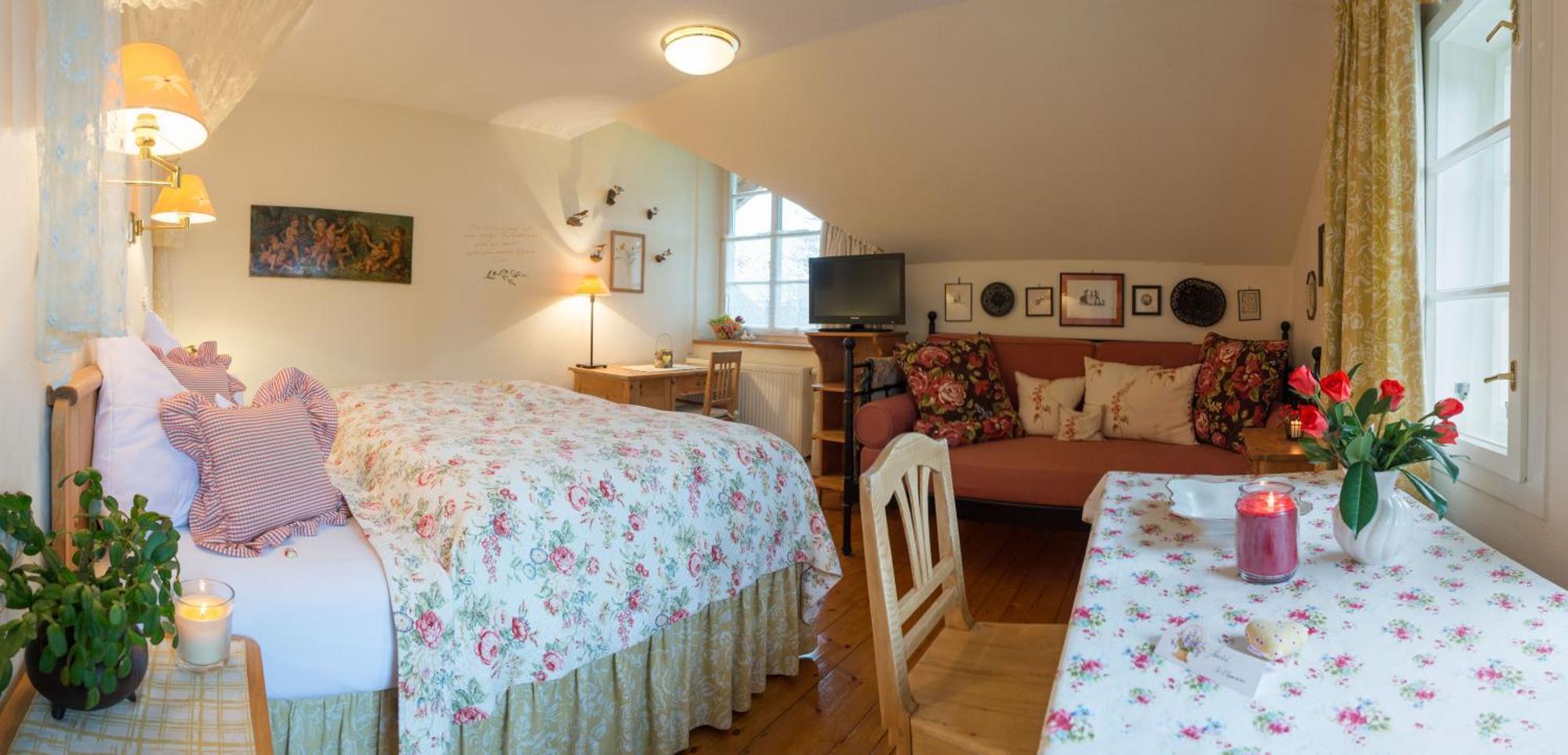Hannas Alpengruss Apartment - Zimmer Зеефельд в Тироле Экстерьер фото