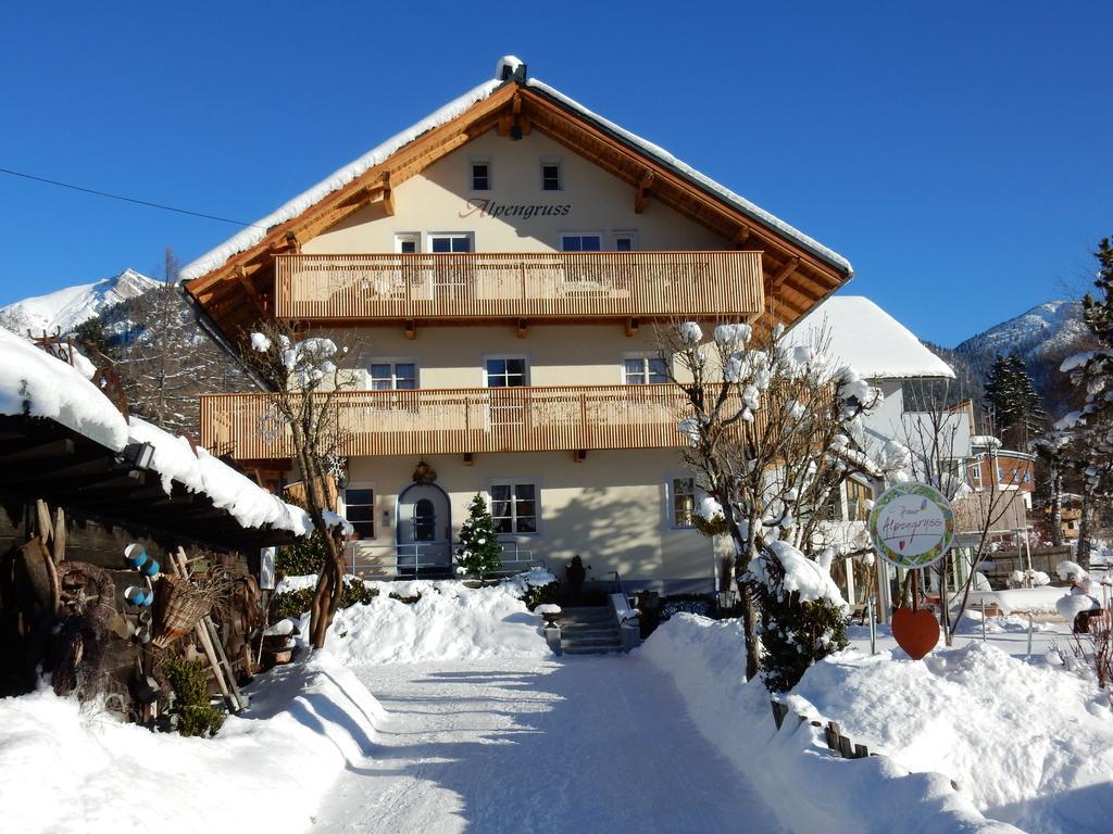 Hannas Alpengruss Apartment - Zimmer Зеефельд в Тироле Экстерьер фото