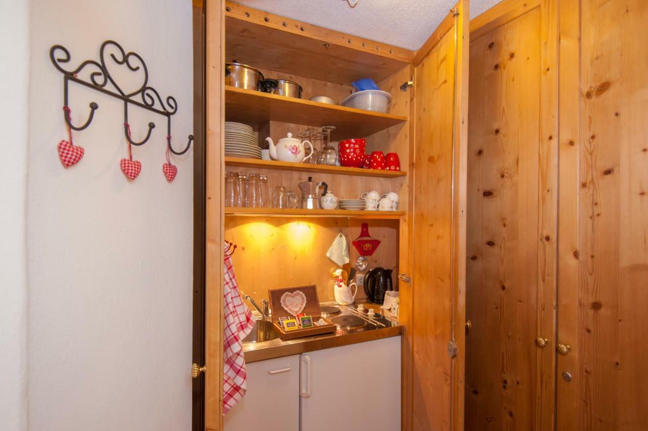 Hannas Alpengruss Apartment - Zimmer Зеефельд в Тироле Экстерьер фото
